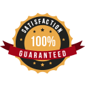 100% Satisfaction Guarantee in Bell Gardens, California