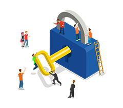 We have a professional and highly skilled locksmith team for all types of lock solutions in Bell Gardens, CA