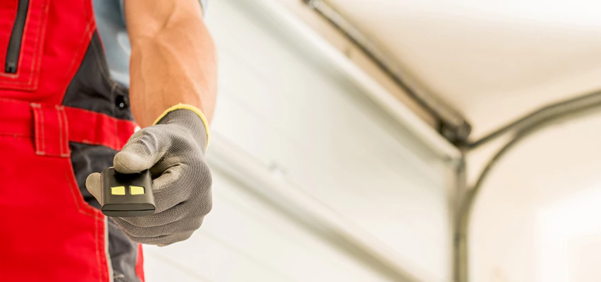 Residential Garage Door Security in Bell Gardens, California