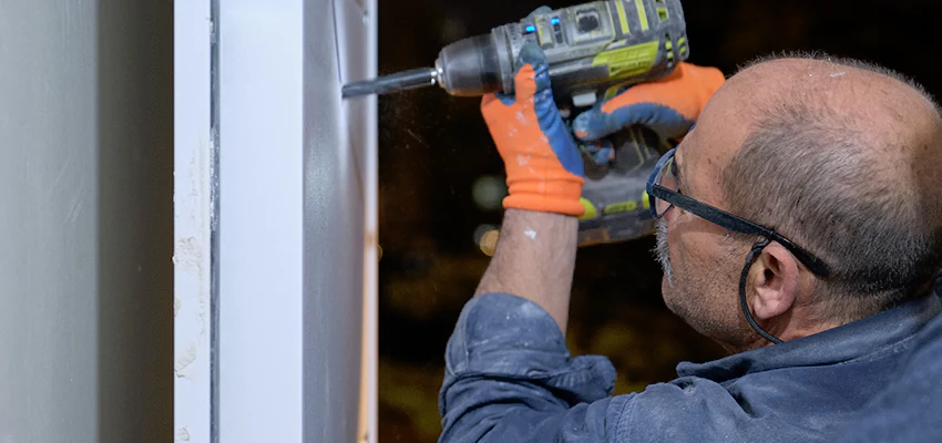 Residential Locksmith Keyless Entry Lock Replacement in Bell Gardens, CA