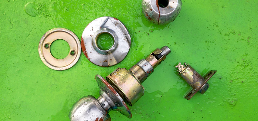 Patio Broken Door Lock Repair in Bell Gardens, CA