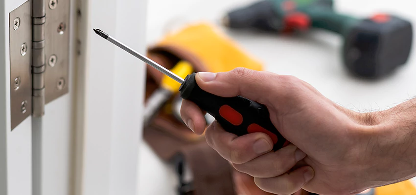 Fix A Broken Door Hole in Bell Gardens, California