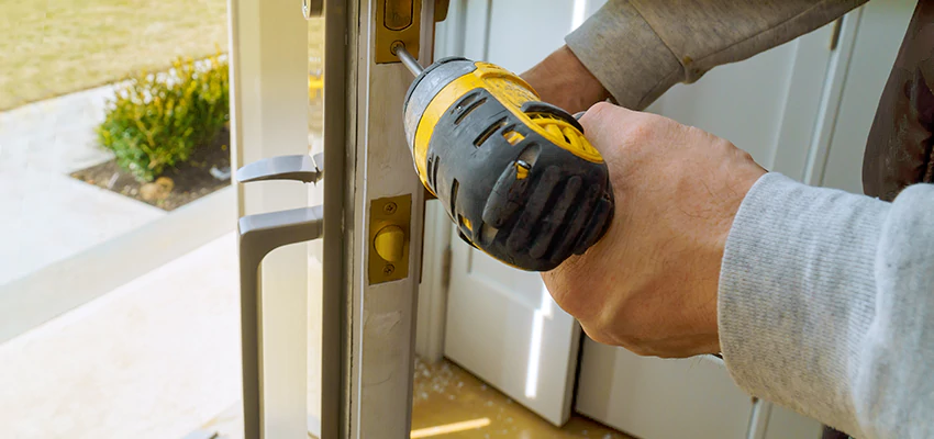 Smart Lock Installation in Bell Gardens, California