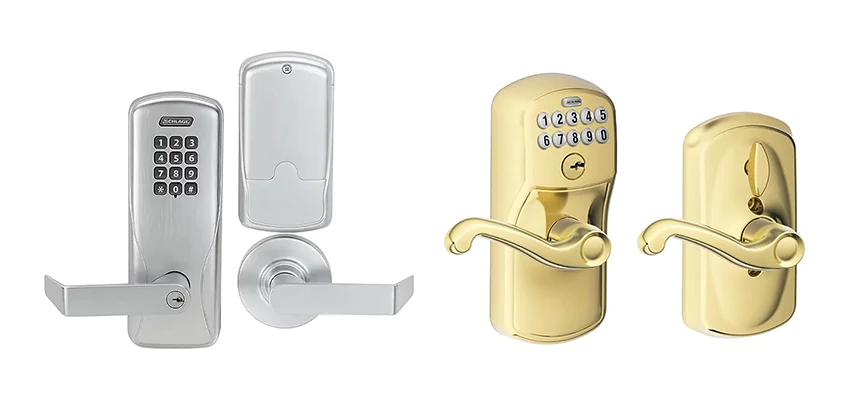 Schlage Smart Locks Replacement in Bell Gardens, California