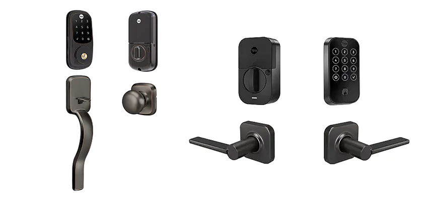 Yale Bluetooth Lock Installation in Bell Gardens, California