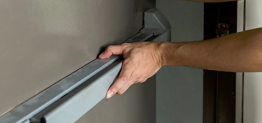 Electro-Magnetic Hold Open Fire Door Closing Systems in Bell Gardens, CA