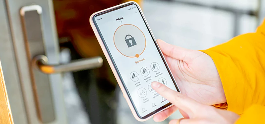 Digital Front Door Lock Repair And Installation in Bell Gardens, California