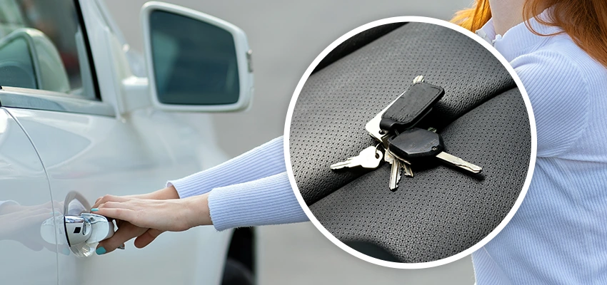 Locksmith For Locked Car Keys In Car in Bell Gardens, California