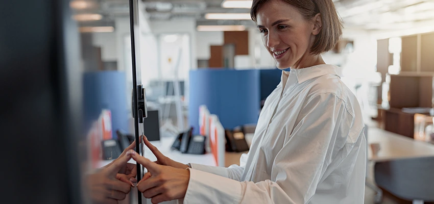 Maintenance of Building Security System in Bell Gardens, California