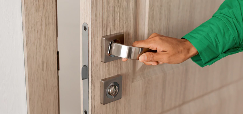 Garage Door Lock Reinforcements in Bell Gardens, California