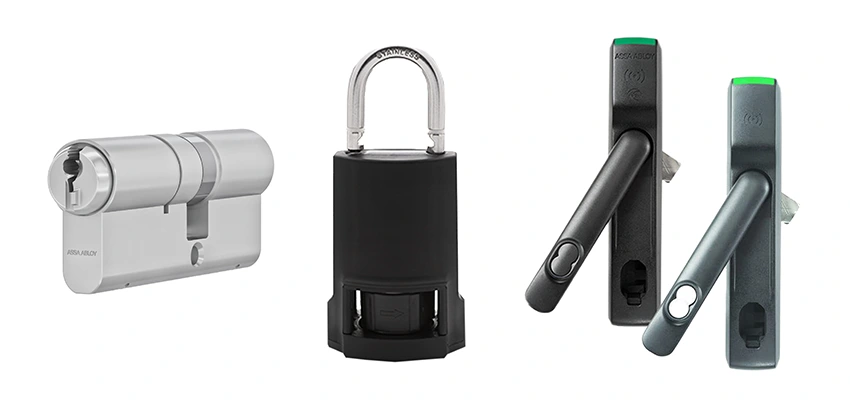 ASSA-Abloy Deadlock Replacement in Bell Gardens, CA