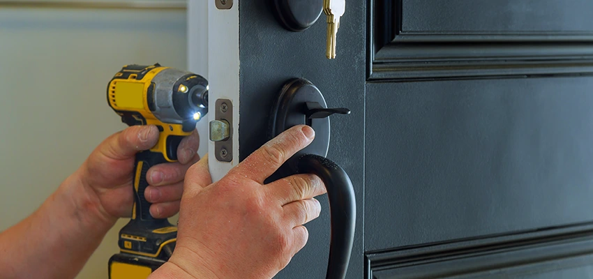 Sliding Door Lock Repair in Bell Gardens, CA