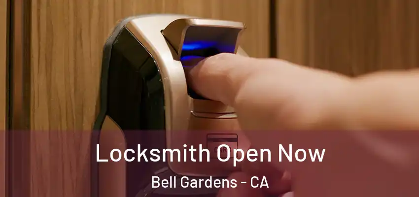  Locksmith Open Now Bell Gardens - CA